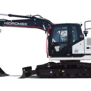 Hidromek - 14T Excavator for hire