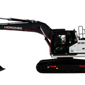 Hidromek - 23T Excavator for hire