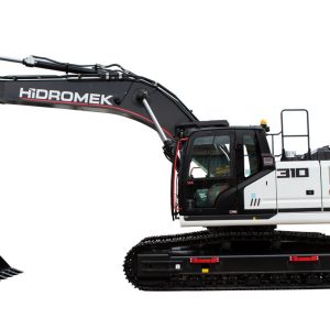 Hidromek - 30T Excavator for hire