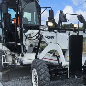 Hidromek grader for hire