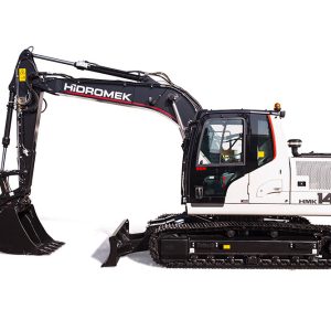 Hidromek HMK140LC Excavator / Digger