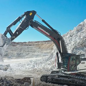 Hidromek HMK390LC UHD Excavator / Digger