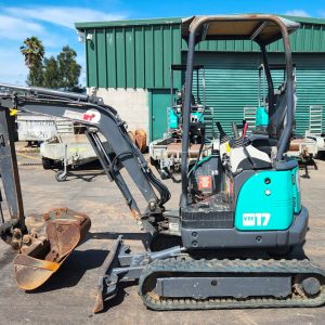 IHI 17VX-3 Excavator for sale