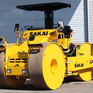 Sakai Static Roller for hire