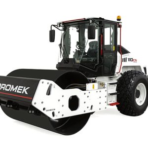 Hidromek HMK110CS Roller Compactor