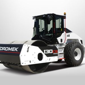 Hidromek HMK130CS Roller Compactor