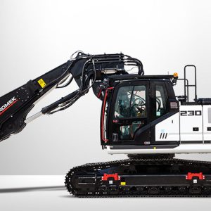 Hidromek HMK230LCTX Special Excavator / Digger