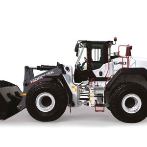 Hidromek HMK640WL Wheeled Loader