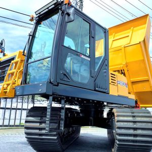 Morooka MST80CR tracked dumper