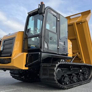 Morooka MST110C tracked dumper