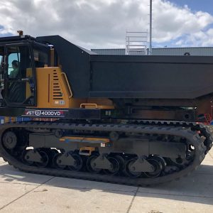Morooka MST200CR tracked dumper